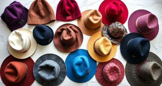 top stylish hat selections