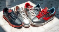 top stylish sneakers 2025