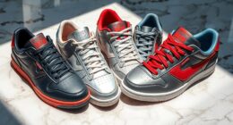 top stylish sneakers 2025