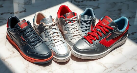 top stylish sneakers 2025