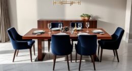 top table sets for entertaining