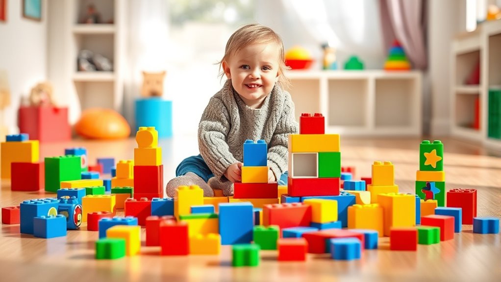 top toddler building block sets