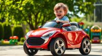 top toddler electric ride on cars
