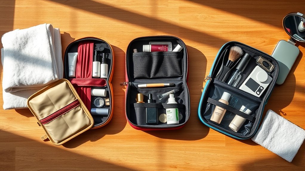 top toiletry organizer picks
