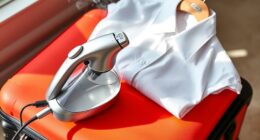 top travel garment steamer