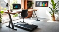 top treadmill desk setups
