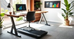 top treadmill desk setups