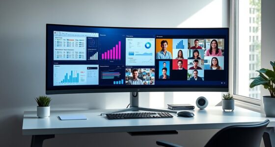 top ultrawide monitors 2025
