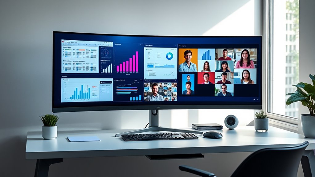 top ultrawide monitors 2025