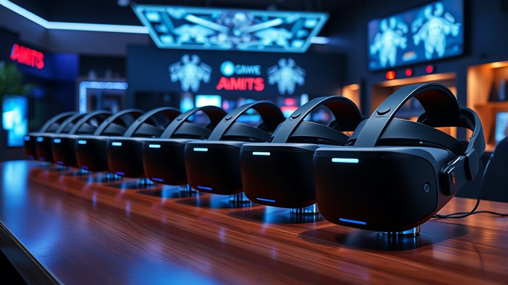 15 Best Virtual Reality Headsets To Immerse Yourself In The Future Of 