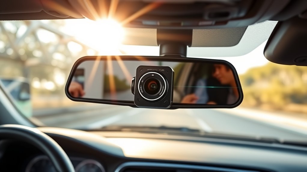 video clarity and features