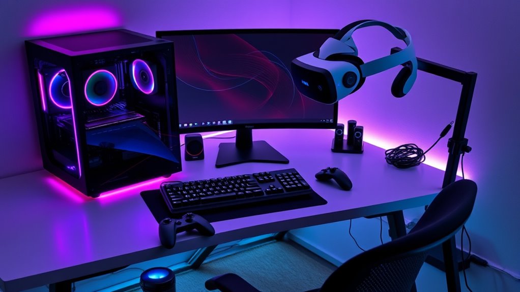 vr ready gaming specifications
