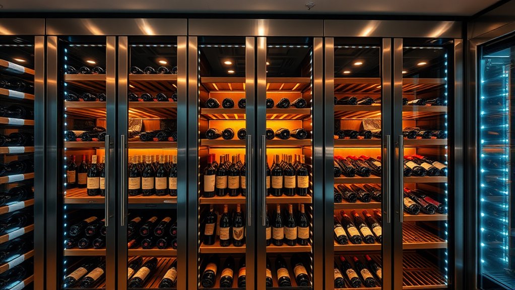 wine storage considerations