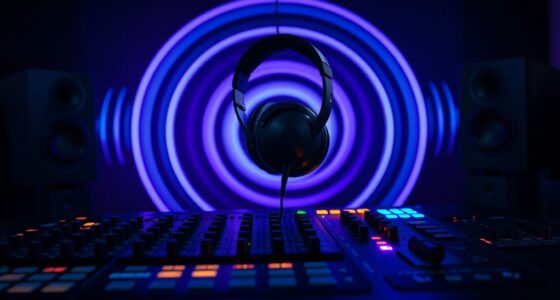 3d sound environment