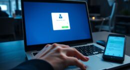 account recovery and security