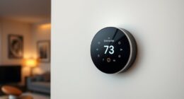 adaptive temperature control algorithms