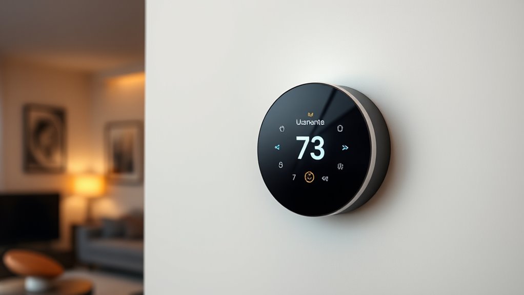 adaptive temperature control algorithms