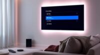 adjust smart tv privacy settings