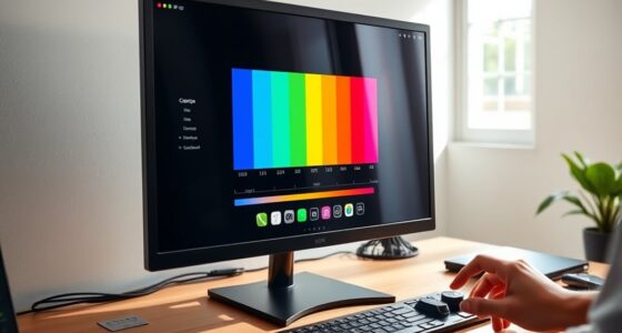 adjust your screen settings