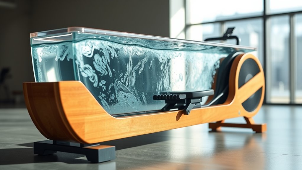 adjustability durability noise level