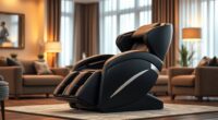 affordable 4d massage chairs