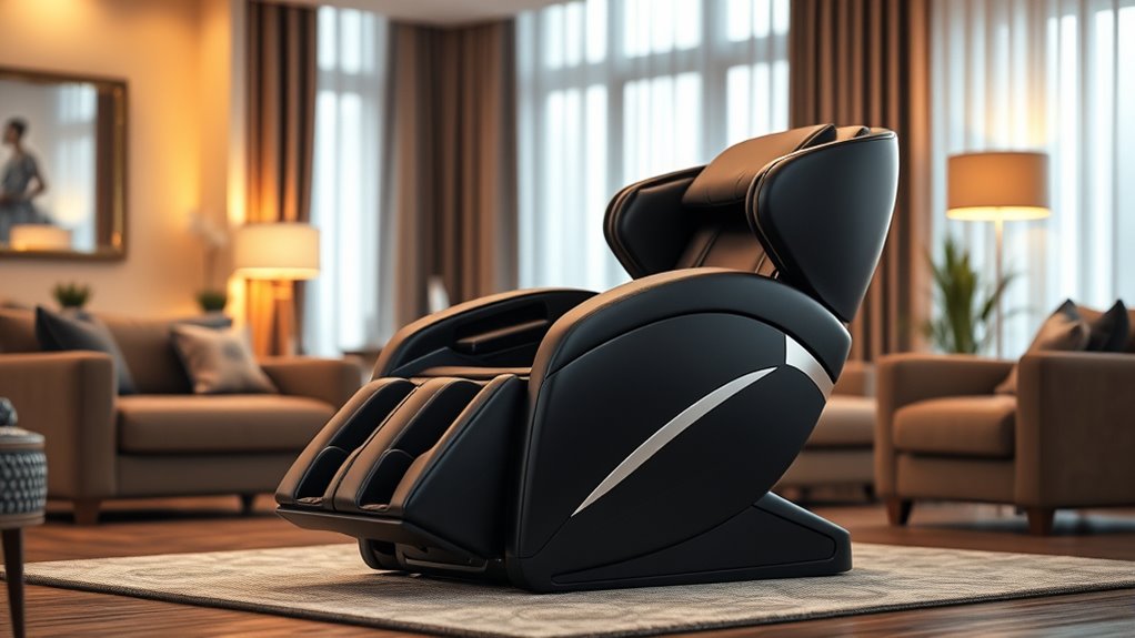 affordable 4d massage chairs