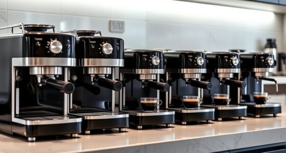 affordable barista quality espresso