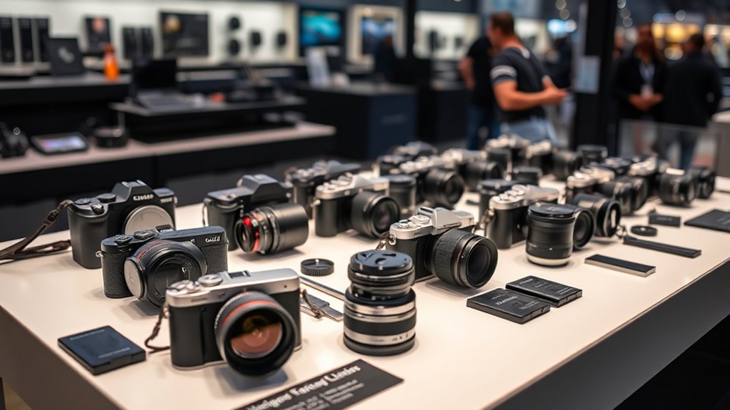 affordable beginner mirrorless cameras