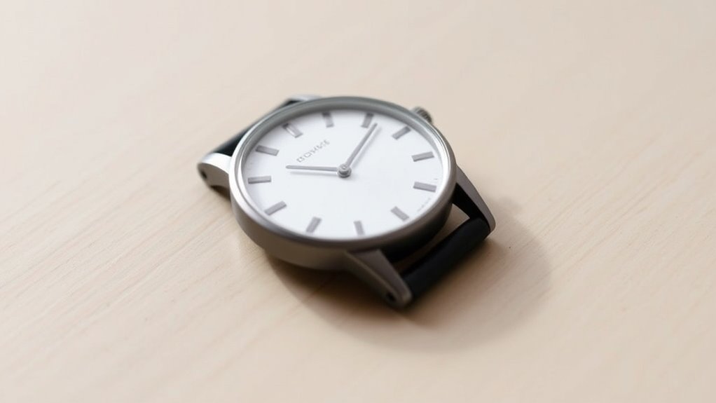 affordable minimalist watch essentials