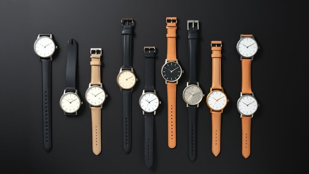 affordable sleek watch options