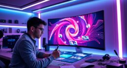 ai generated photos and videos