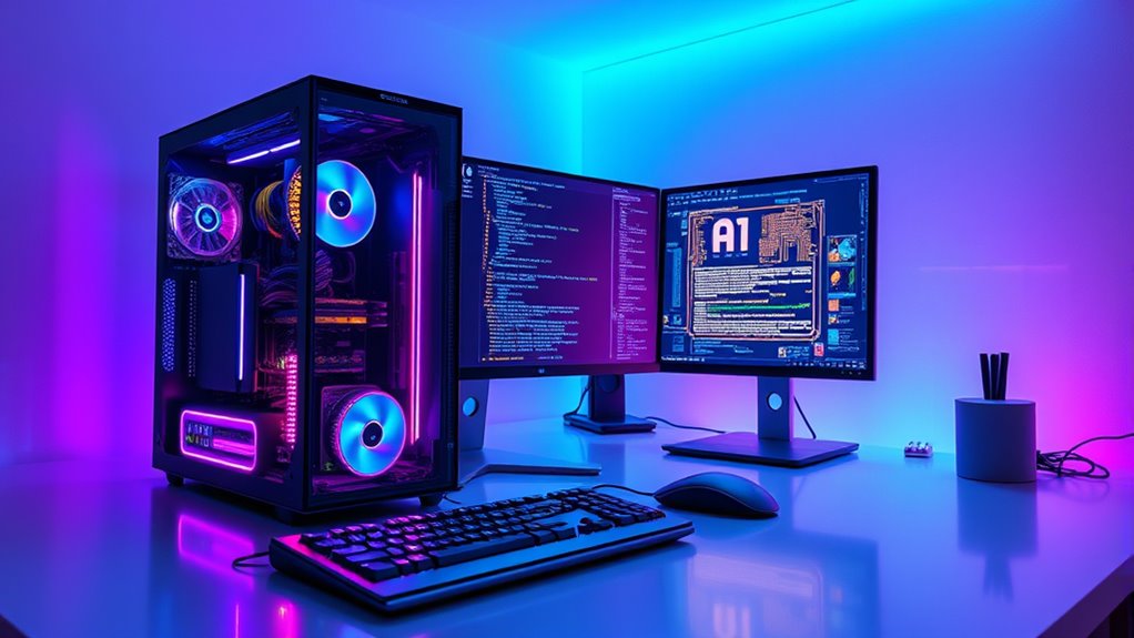 ai hardware advancements impact consumers