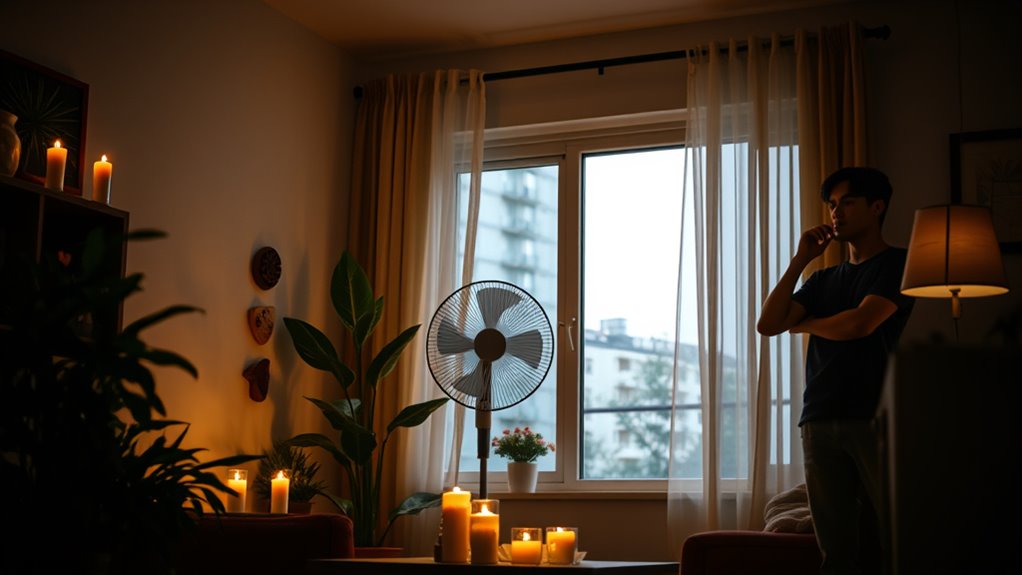 air circulation and safety