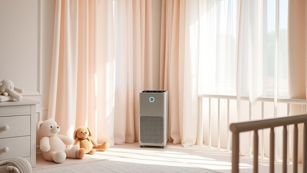 air purifier selection criteria