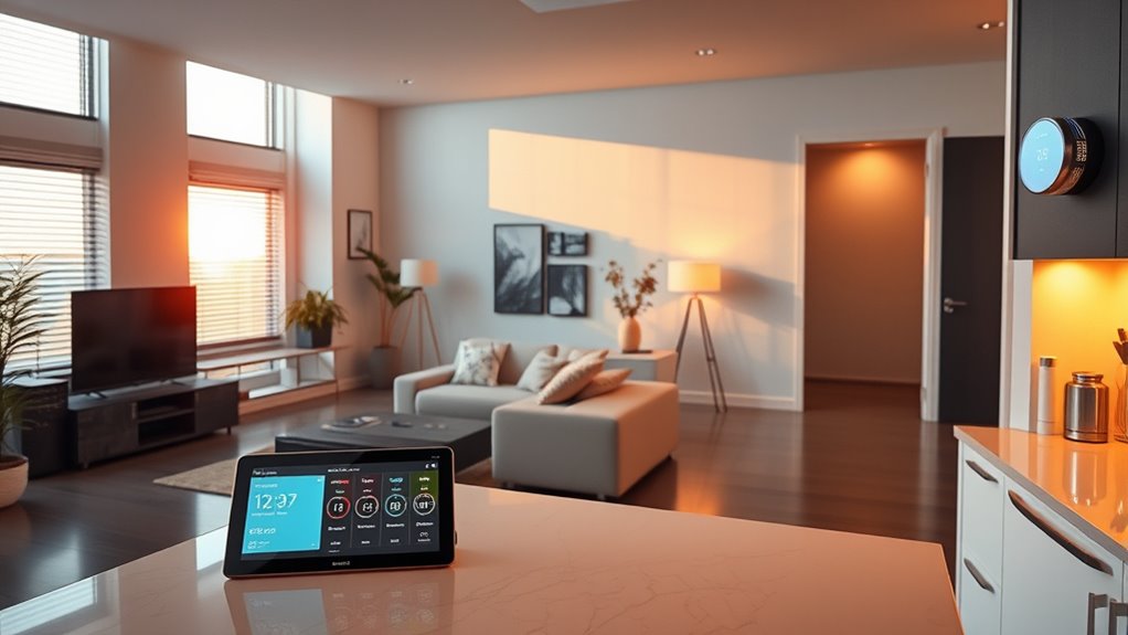 automated routines enhance convenience