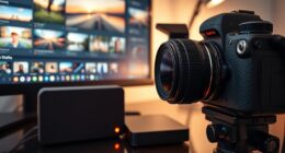 automatic camera photo backup