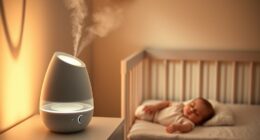 baby room humidifier options