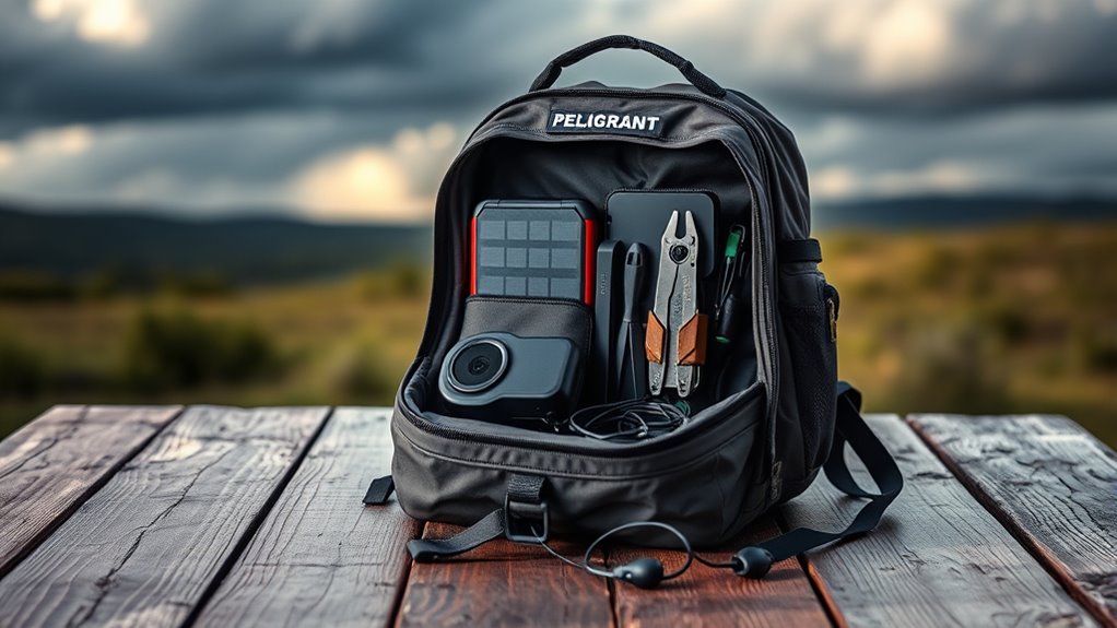 backup and safeguard technology