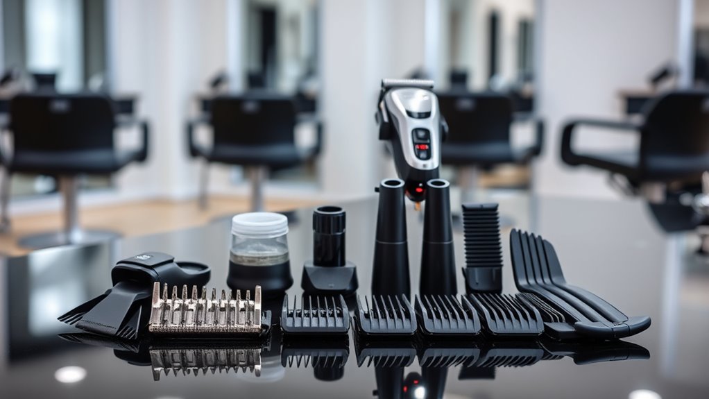 15 Best Professional Cordless Hair Clipper Kits for Salon-Quality Results 15 Best Professional Cordless Hair Clipper Kits for Salon-Quality Results