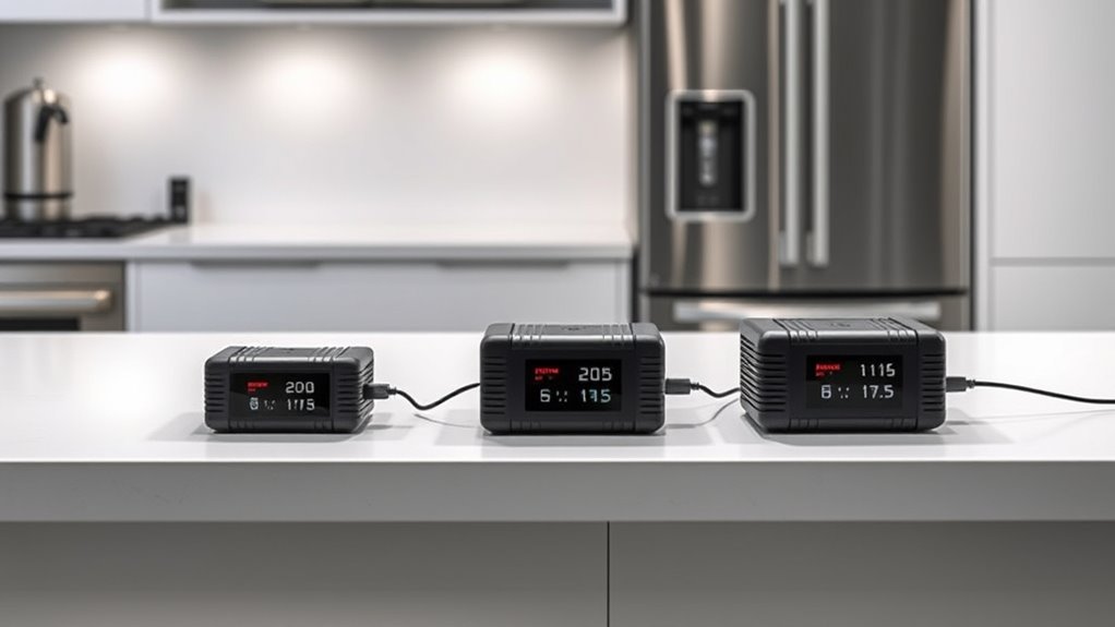 battery choice considerations