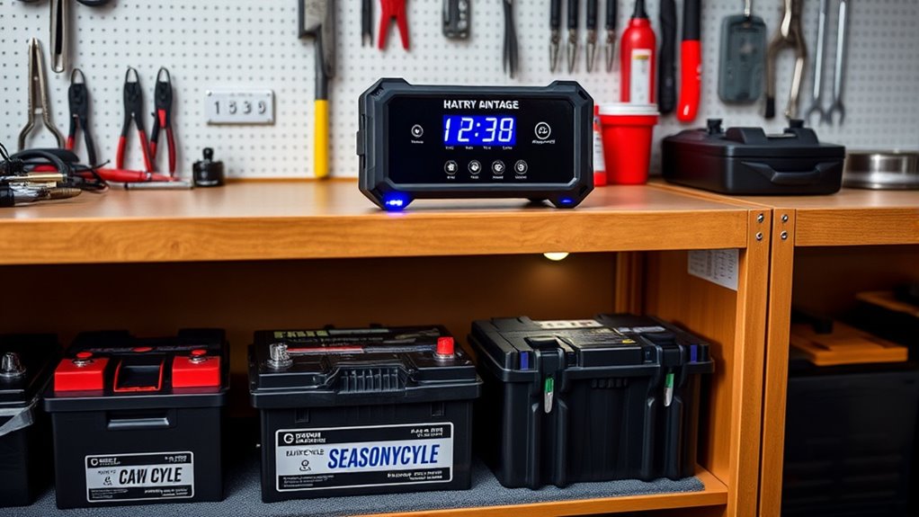 battery compatibility and safety