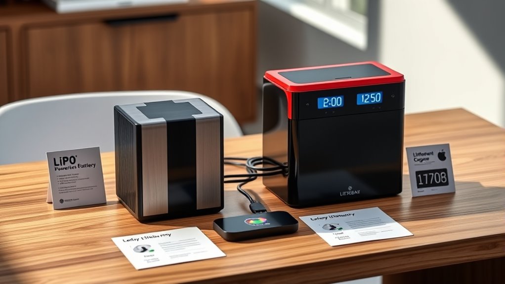 battery longevity and safety