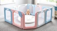 best customizable baby play areas