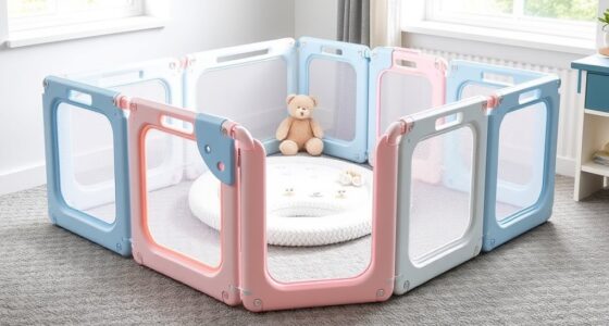 best customizable baby play areas
