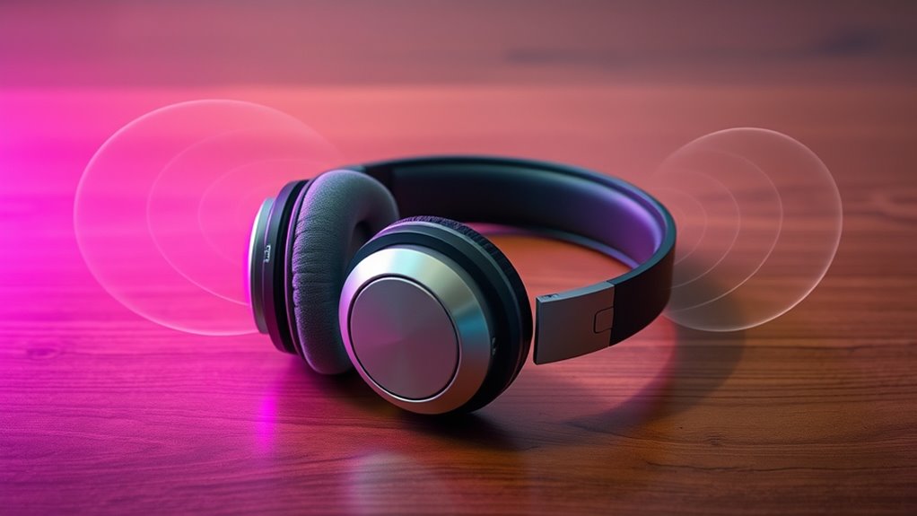 binaural sound creates immersion