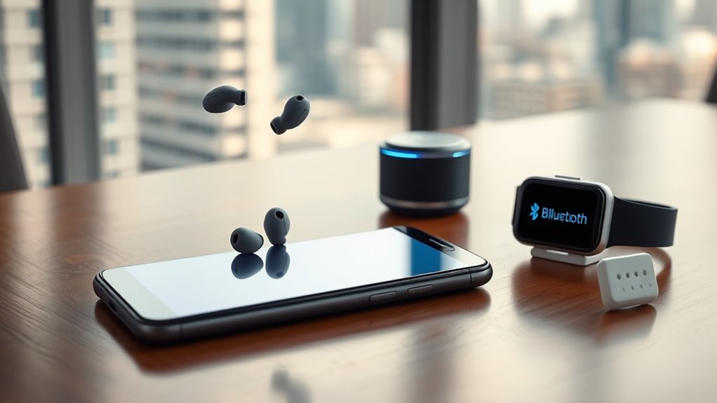 bluetooth device pairing process