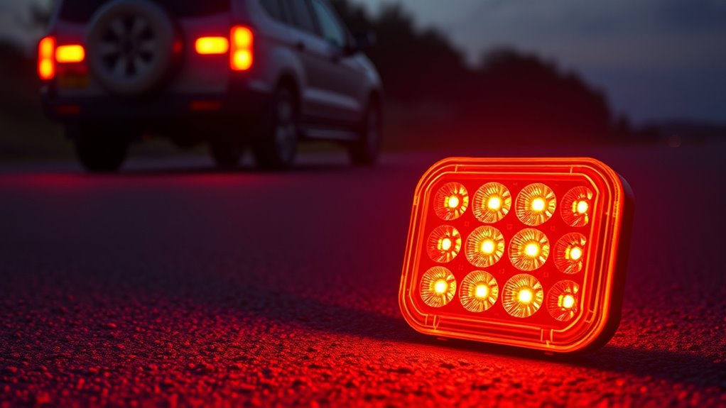 brightness battery life durability