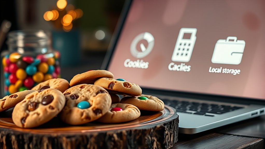 browser data storage explained