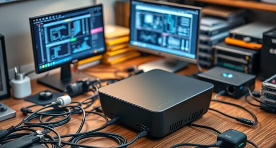 build small home network