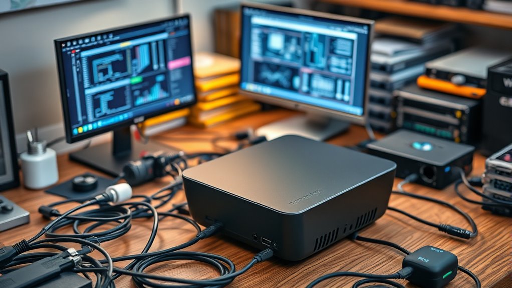 build small home network